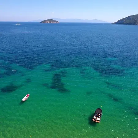Wave View Villa Kavala